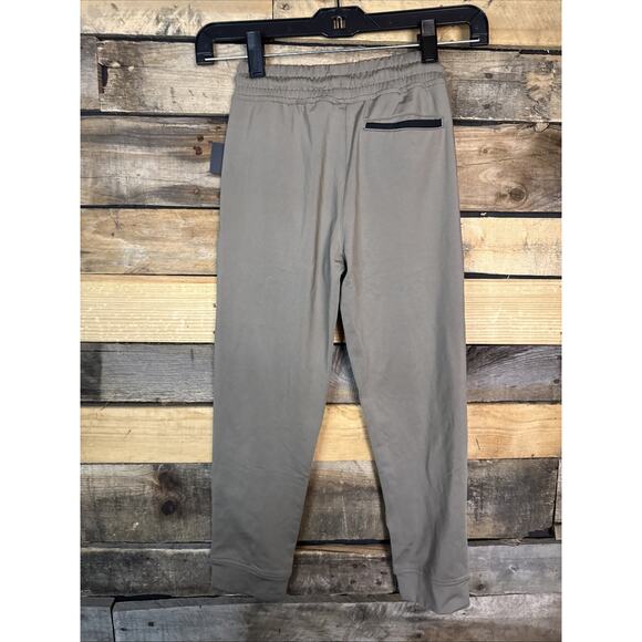 01.Algo SmoothTech Athletic Jogger, Tan, Size 7 - Picture 4 of 4
